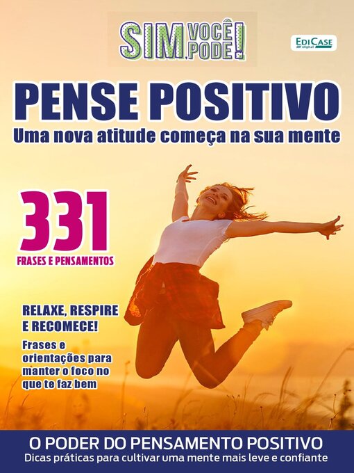 Title details for Sim, você pode! by EDICASE GESTAO DE NEGOCIOS EIRELI - Available